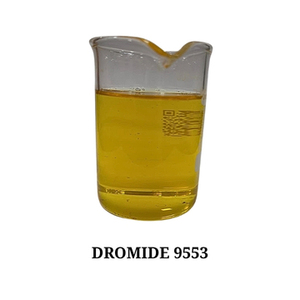 Agente de curado epóxico de poliamida reactiva de baja viscosidad para revestimientos marinos y de mantenimiento, y revestimientos de tanques y tuberías Dromide 9553 - Product Image 1