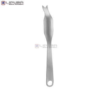 Outil manuel Schumacher de qualité professionnelle, lame de 29 cm (11 1/2 po) de largeur, 35 mm de hauteur, 18 mm, pour couper et façonner des instruments médicaux - Product Image 4