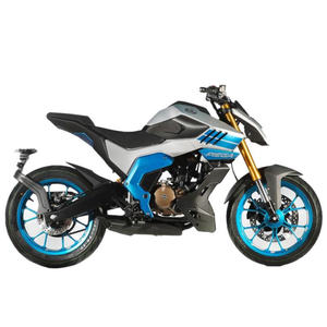 มอเตอร์ไซค์ Mondial 125 แท้ สภาพดี 124 ซีซี เครื่องยนต์สูบเดียว 4 จังหวะ - Product Image 1