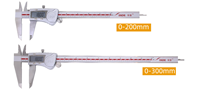 Vernier Digital calibrador (0-300mm)
