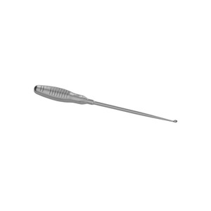 Surgical Stainless Steel Bone Curettes Manual Precision Orthopedic <b>Instrument</b> Medical Procedures Durable Design High <b>Temperature</b> - Product Image 6