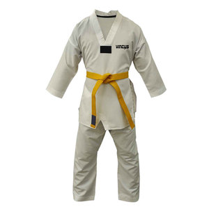Kimono de Jiu Jitsu de Primera Calidad, Transpirable, para Entrenamiento de Artes Marciales, Uniforme de Taekwondo con Logotipo Personalizado, Hecho en Pakistán - Product Image 1