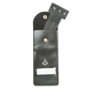 New High Quality Masonic Knight of Malta Breast Jewel with Jewel Wallet Top Quality Masonic Regalia Customized Chest Tag Jewels - Product Image 4