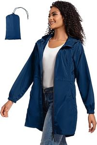 Fabricant de vestes coupe-vent colorées OEM, veste coupe-vent légère pour femmes, veste coupe-vent imperméable à capuche - Product Image 1