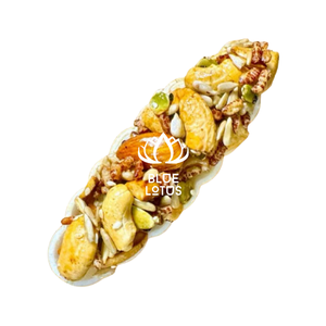 สินค้าขายดี |   ขนมขบเคี้ยวอบกรอบผสมถั่วรวมแบบแผ่น รสชาติกรอบอร่อย เหมาะสำหรับงานเลี้ยง อาหารว่างประจำวัน ผลิตภัณฑ์เบเกอรี่จากเวียดนาม - Product Image 2