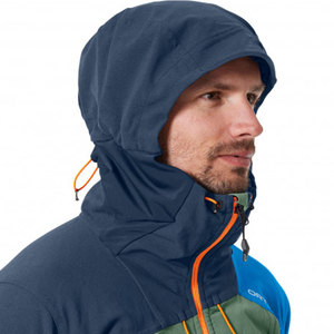 Chaqueta Softshell para Hombre, Superventas, Servicio OEM, Cómoda, Resistente al Viento y Transpirable - Product Image 5