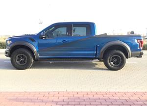 Camioneta Usada Ford F-150 Raptor 2018 - Product Image 2