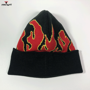 Gorro de Invierno de Alta Calidad 100% Algodón, Nuevas Llegadas, Logotipo Personalizado, Bordado 3D, Tejido de Forro Polar Transpirable e Impermeable, Multicolor - Product Image 2