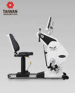 Upper & Lower Limb Bicycle Training with App <b>Smart</b> Fitness Equipment for Elderly Sports Entertainment  - Product Image 3