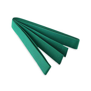 เข็มขัดแชมป์ศิลปะการต่อสู้แบบกำหนดเอง OEM สำหรับยิวยิตสู คาราเต้ เทควันโด มีจำหน่ายทุกสี - Product Image 4