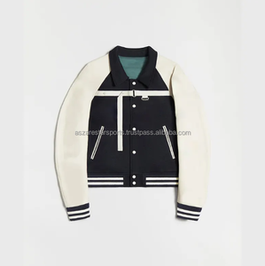 Baseball Letterman Custom Varsity <b>Jacket</b> for Men Casual Zipper <b>Jacket</b> Woven Work <b>Jacket</b> - Product Image 1
