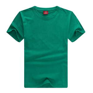 เสื้อยืดคอกลมทรงสปอร์ตวินเทจสำหรับผู้ชาย ผ้าฝ้าย 100% ทรงโอเวอร์ไซส์สั่งทำได้ ขายส่ง เสื้อยืดเปล่าสำหรับสกรีน - Product Image 1