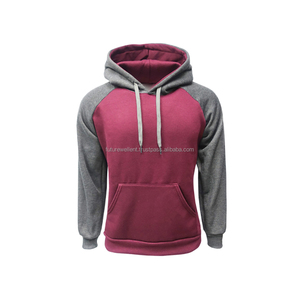 Top qualité Logo personnalisé français Terry à capuche hommes pull goutte épaule hiver brodé Technique bases coton mélangé - Product Image 2