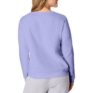 Sweat-shirt pour femme, design personnalisé, 100% coton, 320g, streetwear décontracté, épaules tombantes, respirant, respectueux de l'environnement, sweat-shirt à capuche tricoté - Product Image 2