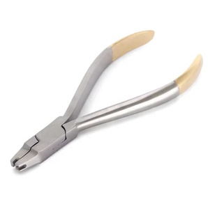 Instrumentos quirúrgicos dentales Pinzas de ortodoncia de acero inoxidable - Product Image 1