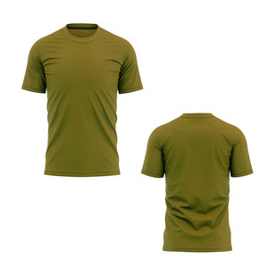 Camisetas de Hombre Más Vendidas en Línea, Camisetas de Hombre Lisas Teñidas Personalizadas, Camisetas de Hombre de Corte Regular al Precio Más Bajo - Product Image 3