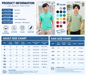 เสื้อโปโลชาย OEM แขนสั้น ปกคอปก ชุดยูนิฟอร์มทำงาน พิมพ์โลโก้ ปักลาย สำหรับองค์กร ทีมงาน เสื้อโปโลโปรโมชั่น - Product Image 2