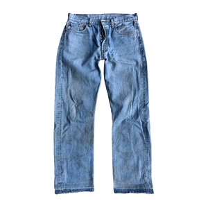 Custom Brand Selvedge Denim Baggy <b>Jeans</b> <b>for</b> Women Y2K Distressed Blue Wash Loose <b>Wide</b> <b>Leg</b> Overalls Flat Front Design <b>for</b> Winter - Product Image 2