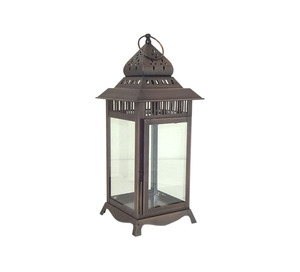 Traditional <b>Moroccan</b> Hanging <b>Lantern</b> - Product Image 5