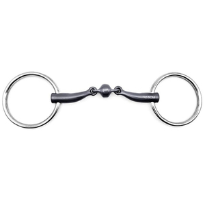 Professional Stainless Steel Horse Bits Reinforced Hand Crafted Stainless Steel Horse Bits-Comfortable <b>Equestrian</b> Use - Product Image 2