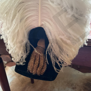 Chapéu Masónico de Caballero Templario con Estuche - Product Image 5