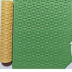 Rollo de textura de mariposas de alta calidad, plástico PLA impreso en 3D, hecho a mano, el mejor precio para suministros de manualidades, exportador de India CLART - Product Image 5