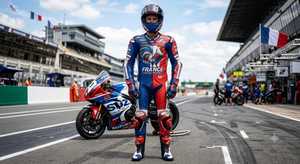 Traje de Motociclismo Personalizado para tu País, Chaqueta de Cuero Vacuno de Secado Rápido y Transpirable para Hombre, Manga Larga, para Todas las Estaciones, 3D - Product Image 2