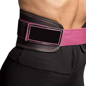 Cinturón de Cuero Profesional Unisex para Levantamiento de Pesas, Transpirable y Resistente, para Gimnasio y Fitness, Tendencia 2026 - Product Image 5