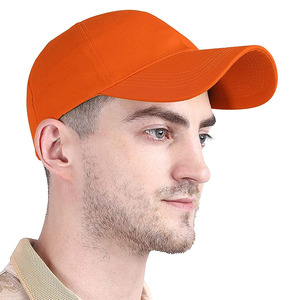 Gorras de Béisbol de Algodón con Logotipo Bordado, Gorras Deportivas Unisex para Correr y Entrenar, Gorras de Béisbol OEM para Proveedores Mayoristas - Product Image 3