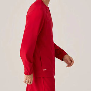 Uniformes Médicos al por Mayor 2026: Chaquetas de Enfermería con Spandex para Hombres, Uniformes de Enfermería, Uniformes Médicos para Hombres - Product Image 3