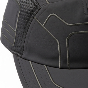 Gorra de Béisbol Estructurada de Alta Calidad, Gorra Deportiva Personalizada Flex Fit, Gorras de Sarga de Algodón Duraderas al por Mayor, Directo de Fábrica - Product Image 6