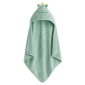 Premium Manufacturer Organic Cotton Baby Printed Hooded <b>Towel</b> Custom Digital Print Soft Absorbent Bath <b>Wrap</b> OEM - Product Image 1