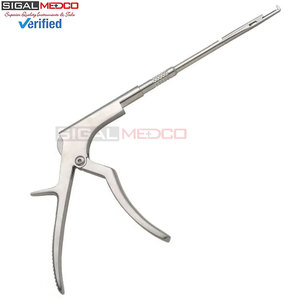 Rongeurs Kerrison Personalizados de Última Tendencia, Nuevos Instrumentos Médicos Quirúrgicos de Acero Inoxidable de Primera Calidad, Rongeurs Neuroquirúrgicos para Columna Vertebral - Product Image 3