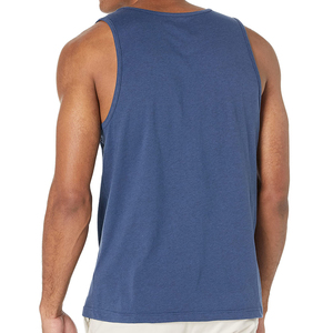 เสื้อกล้ามออกกำลังกายผู้ชายคุณภาพสูงสำหรับฤดูร้อน ขายส่ง OEM - Product Image 5