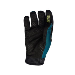 Gants de vélo avec rembourrage en gel anti-vibration, légers, pour la conduite, OEM ODM, vente en gros, logo personnalisé, design, gants VTT, couleur - Product Image 3
