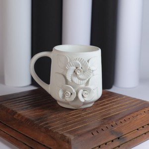 Tasse à café en céramique minimaliste japonaise, tasse artisanale moderne, vaisselle unique, cadeau pour maman, collègue, cadeau pour la maison ou le bureau - Product Image 2
