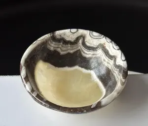 Signification utilisée depuis des siècles dans l'architecture, l'art et les ustensiles, ajoutant une profondeur culturelle au bol en onyx, prix de vente en gros - Product Image 4