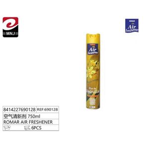 Deodorante per Ambienti alla Fragranza di Vaniglia 750ml Spray Profumato per Stanze - Product Image 3