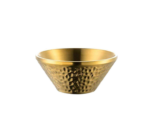 Antique Finishing Metal Fruit Bowl Table Top Decoration Accessories Dinner Centerpieces Decorative Fruit Server Bowl - Product Image 6
