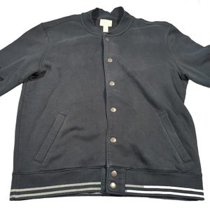 <b>High</b> Quality Men's Varsity Jacket Men Chenille Embroidery <b>Leather</b> Sleeves Baseball Letterman Varsity Jackets - Product Image 1