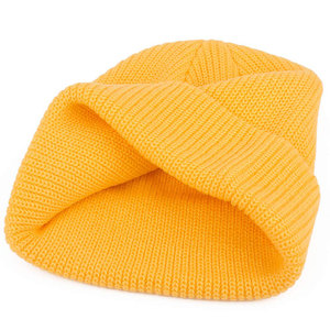 Unisex Soft Acrylic Winter Beanie Hat High Quality Ribbed Knit <b>Cap</b> with Street Art <b>Design</b> Warm Headwear for Business Travel - Product Image 3