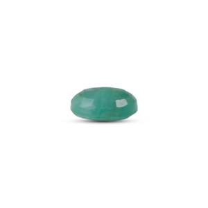 Emerald Cut 4.6 Carat Loose Cubic Zirconia Gemstone for Fine Jewelry - Product Image 3