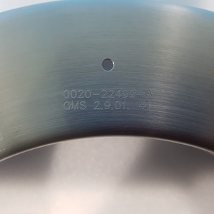 AMAT 0020-22499 SHIELD, COLLIMATOR LOWER 8 - Equipo y piezas de semiconductores de confianza de Trusted Global Legacy - Product Image 3