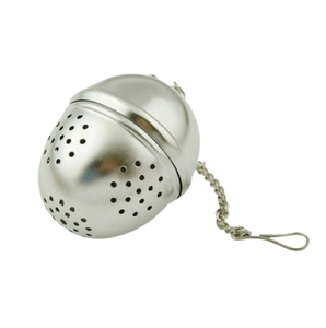 Colador de Acero Inoxidable Plateado Hecho a Medida, Utensilios de Cocina, Infusor de Café y Té, Venta Directa de Fábrica, Colador de Té para Cocina - Product Image 2