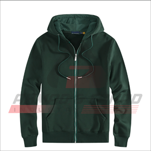 Sudadera Casual de Poliéster con Cremallera y Cuello Alto para Hombre, Diseño de Corazones, Ajuste Holgado, Nueva Colección Otoño-Invierno, Comercio Exterior - Product Image 6