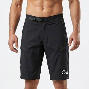 Custom <b>Cycling</b> MTB <b>Short</b> <b>With</b> <b>Pockets</b> High Quality LASER CUT MTB <b>Shorts</b> Men Wear Comfortable <b>Cycling</b> Mtb <b>Shorts</b> - Product Image 2