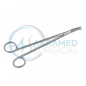 กรรไกรผ่าตัด Akramed Surgical Strully สำหรับผ่าตัดศัลยกรรมตกแต่ง ทำจากสแตนเลส ใช้ซ้ำได้ ได้รับการรับรองมาตรฐาน CE ขนาด 23 ซม. - Product Image 5