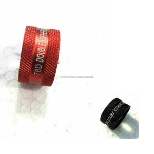 SS Fabricación 90D Retinal 78D Óptica de vidrio asférico Estructura plano-convexa Caja de plástico multicolor Soporte OEM Envío gratis - Product Image 1