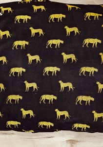 Tissu tissé en coton biologique 100 % coton de haute qualité, imprimé à la main, motif floral, léger, pour rideaux et textiles de maison, vente en gros - Product Image 1