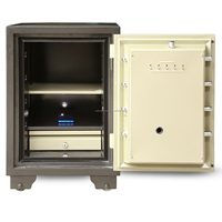 Coffre-fort à clé WELKO Littleville États-Unis - Utilisation domestique et commerciale - Acier inoxydable blanc